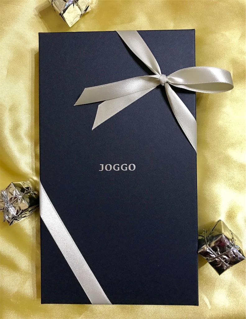 JOGGOプレゼントボックス
