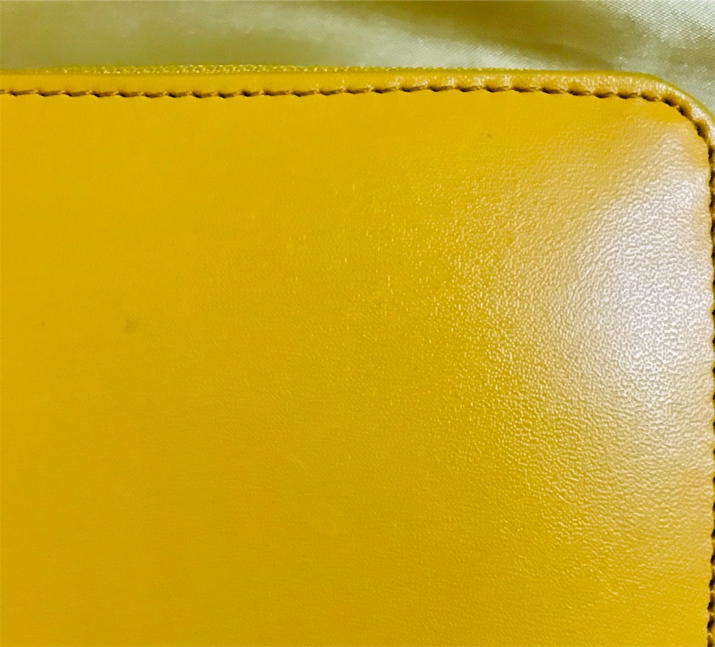 五黄土星の2024年のラッキーカラーから財布の色を考える
